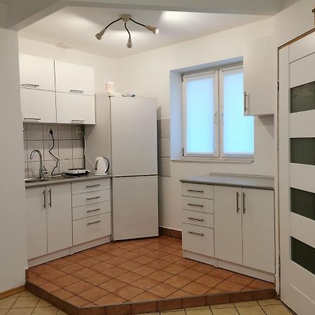 White Apartment Jabłonna Dış mekan fotoğraf